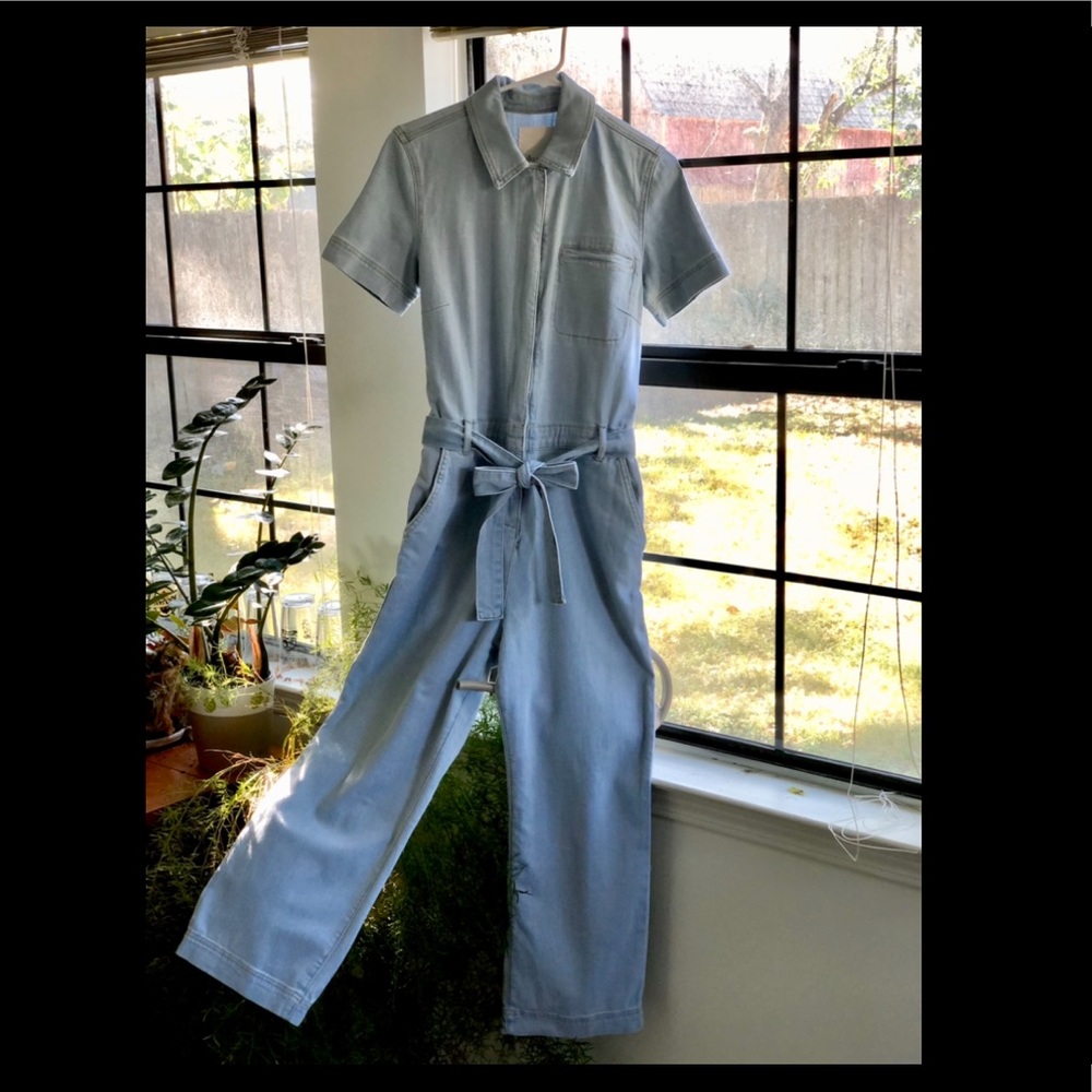 Ella Miss blue Jean jumper size 27 (size 4)